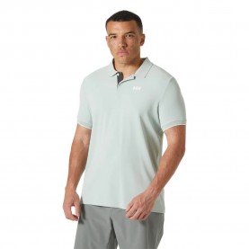 мъжки,блузи,с,яка,helly,hansen,ocean,2.0,short,sleeve,polo,green,mist,(green)