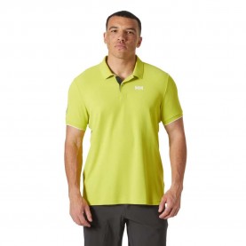 мъжки,блузи,с,яка,helly,hansen,ocean,2.0,short,sleeve,polo,cyber,lime,(yellow)
