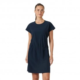 Рокля Helly hansen Thalia Summer 2.0 dress - Blue (Navy) рокля,дамски,поли,и,рокли,helly,hansen,thalia,summer,2.0,dress,blue,(navy)