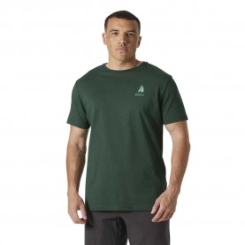 тениска,мъжки,тениски,helly,hansen,shoreline,3.0,short,sleeve,t,shirt,jungle,green,(green)
