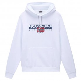 суичър,мъжки,пуловери,napapijri,aylmer,hoodie,white,(bright,white)