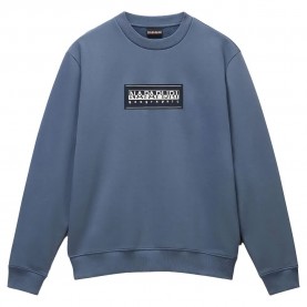 блуза,мъжки,пуловери,napapijri,box,logo,sweatshirt,stormy,weat,(blue)