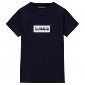 тениска,детски,тениски,napapijri,chamois,summer,short,sleeve,t,shirt,blue,marine,(blue)