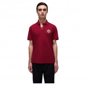 мъжки,блузи,с,яка,napapijri,clanis,short,sleeve,polo,red