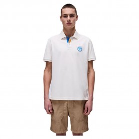 мъжки,блузи,с,яка,napapijri,clanis,short,sleeve,polo,white,(white,whisper)