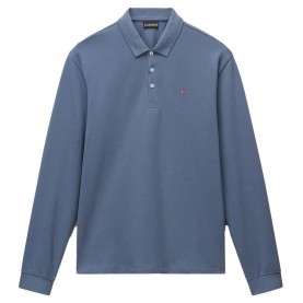 мъжки,блузи,с,яка,napapijri,ealis,long,sleeve,polo,blue,(stormy,weat)