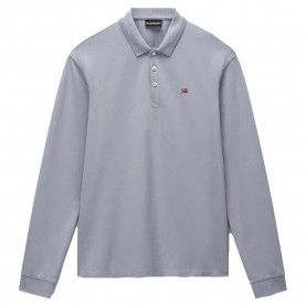 мъжки,блузи,с,яка,napapijri,ealis,long,sleeve,polo,ultimate,gr,(grey)