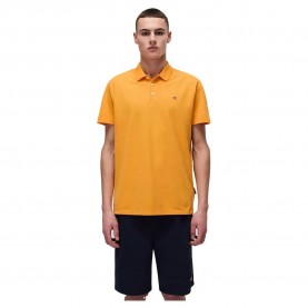 мъжки,блузи,с,яка,napapijri,ealis,summer,short,sleeve,polo,orange,(apricot)