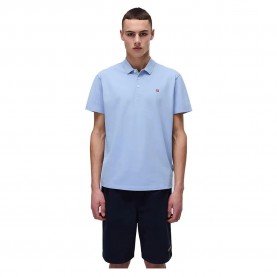 мъжки,блузи,с,яка,napapijri,ealis,summer,short,sleeve,polo,soft,chamber,(blue)