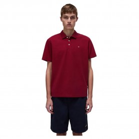 мъжки,блузи,с,яка,napapijri,ealis,summer,short,sleeve,polo,red,(tibetan,red)