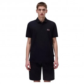 мъжки,блузи,с,яка,napapijri,ebea,short,sleeve,polo,black