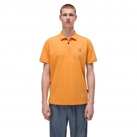 къси,панталони,мъжки,блузи,с,яка,napapijri,elbas,jersey,short,sleeve,polo,orange,(apricot)