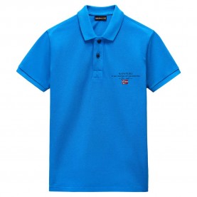 детски,блузи,с,яка,napapijri,elbas,short,sleeve,polo,french,blue,(blue)