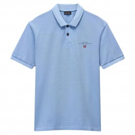 мъжки,блузи,с,яка,napapijri,elbas,short,sleeve,polo,soft,chamber,(blue)