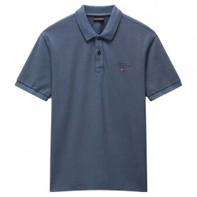 мъжки,блузи,с,яка,napapijri,elbas,short,sleeve,polo,stormy,weat,(blue)