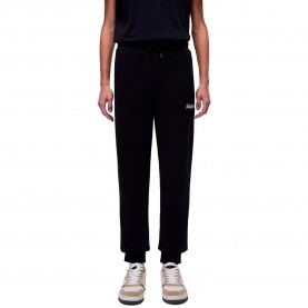 анцуг,мъжки,панталони,napapijri,gori,sweat,pants,black