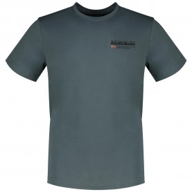 тениска,мъжки,тениски,napapijri,kasba,short,sleeve,t,shirt,stormy,weat,(grey)