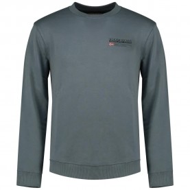 блуза,мъжки,пуловери,napapijri,kasba,sweatshirt,grey