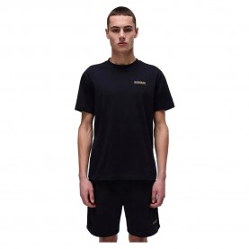 тениска,мъжки,тениски,napapijri,laato,short,sleeve,t,shirt,black,(black)