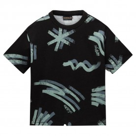 тениска,детски,тениски,napapijri,lieto,short,sleeve,t,shirt,black