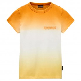 тениска,детски,тениски,napapijri,merse,short,sleeve,t,shirt,orange,(apricot)