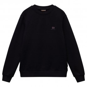 блуза,дамски,блузи,napapijri,nina,sweatshirt,black,(black,beauty)