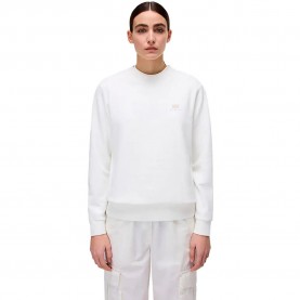 блуза,дамски,блузи,napapijri,nina,sweatshirt,white