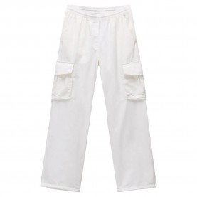 панталони,дамски,панталони,napapijri,poudre,cargo,pants,white