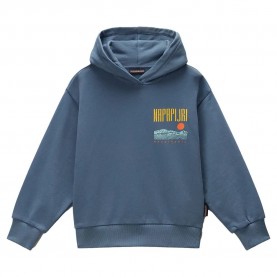 суичър,детски,блузи,napapijri,sella,hoodie,blue