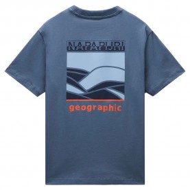 тениска,мъжки,тениски,napapijri,sovana,short,sleeve,t,shirt,blue,(stormy,weat)