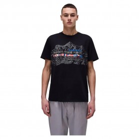тениска,мъжки,тениски,napapijri,turin,short,sleeve,t,shirt,black,(black)