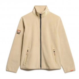 поларена,блуза,мъжки,пуловери,superdry,active,fleece,full,zip,sweatshirt,oatmeal,beige,(beige)