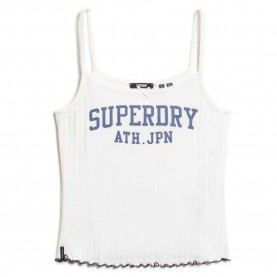 тениска,дамски,тениски,superdry,ath,ess,graphic,pointele,sleeveless,t,shirt,off,white,(white)