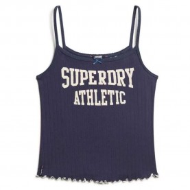 тениска,дамски,тениски,superdry,ath,ess,graphic,pointele,sleeveless,t,shirt,blue,(richest,navy)