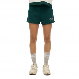 къси,панталони,дамски,панталони,superdry,athletic,ess,graphic,shorts,dark,pine,green,(green)