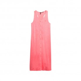 рокля,дамски,поли,и,рокли,superdry,beach,jersey,sleeveless,midi,dress,pink