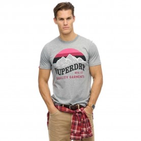 тениска,мъжки,тениски,superdry,cl,great,outdoors,relaxed,short,sleeve,t,shirt,light,grey,grit,(grey)
