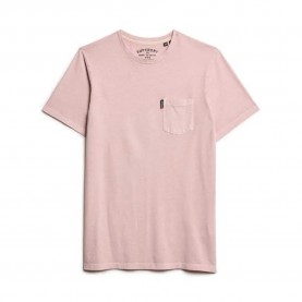 тениска,мъжки,тениски,superdry,classic,essential,pocket,short,sleeve,t,shirt,washed,dusky,pink,(pink)