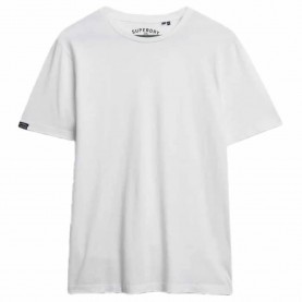 тениска,мъжки,тениски,superdry,classic,essential,short,sleeve,t,shirt,optic,(white)