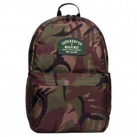 раница,раници,superdry,classic,patch,montana,backpack,para,camo,(green,brown)