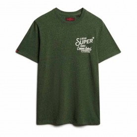 тениска,мъжки,тениски,superdry,copper,label,relaxed,short,sleeve,t,shirt,khaki,jaspe,(green)