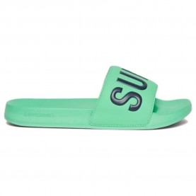 мъжки,джапанки,и,чехли,superdry,core,graphic,slides,spring,bud,green,(green)