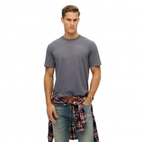 тениска,мъжки,тениски,superdry,core,logo,city,short,sleeve,t,shirt,magma,slate,grey,(grey)