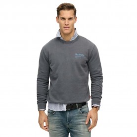 блуза,мъжки,пуловери,superdry,core,logo,city,sweatshirt,grey