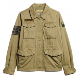 яке,дамски,якета,и,палта,superdry,embellished,m65,military,jacket,green,(dark,sage,green)