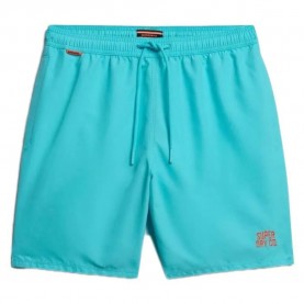 бански,гащета,мъжки,бански,костюми,superdry,essential,16´´,swimming,shorts,aquamarine,blue,(blue)