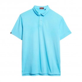 мъжки,блузи,с,яка,superdry,essential,short,sleeve,polo,neon,sky,blue,(blue)