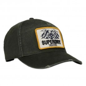 шапка,всички,шапки,superdry,graphic,trucker,cap,dark,green,(green)