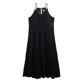 потник,дамски,поли,и,рокли,superdry,ibiza,cami,long,dress,black