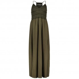 рокля,дамски,поли,и,рокли,superdry,lace,jersey,long,dress,green